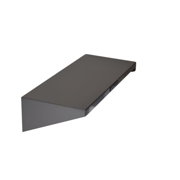 SS Wall Mounted Shelving (4"HX16"WX7"D)